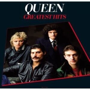 Bengans Queen - Greatest Hits I - Remastered (2LP)