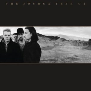 Bengans U2 - The Joshua Tree - 30th Anniversary Edition (2LP)
