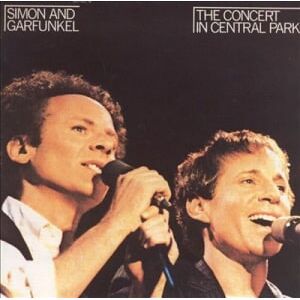 Bengans Simon & Garfunkel - The Concert In Central Park (Live)