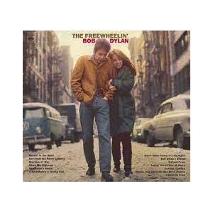 Bengans Bob Dylan - The Freewheelin' Bob Dylan (180 Gram)