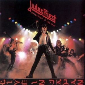 Bengans Judas Priest - Unleashed In The East: Live In Japan (180 Gram)