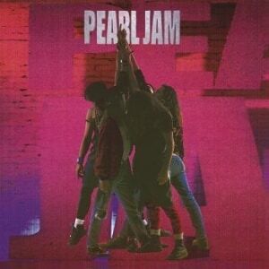 Bengans Pearl Jam - Ten (Remastered)