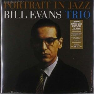Bengans Bill Evans Trio - Portrait In Jazz (180 Gram)