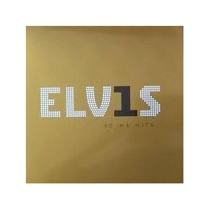 Bengans Elvis Presley -30 #1 Hits -Limited Coloured Vinyl Edition (2LP)