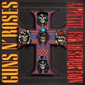 Bengans Guns N' Roses - Appetite For Destruction (Ltd 2Lp)