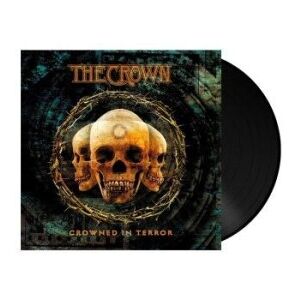 Bengans Crown The - Crowned In Terror - 180G Black Viny