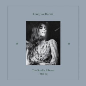 Bengans Emmylou Harris - The Studio Albums 1980-83 - RSD Exclusive (5LP + 7