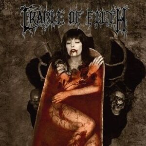 Bengans Cradle Of Filth - Cruelty And The Beast (Limited Coloured Vinyl - 2LP)