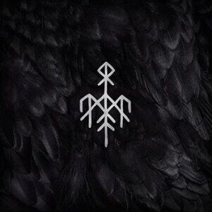 Bengans Wardruna - Kvitravn (180 Gram - 2LP Gatefold)