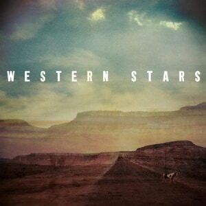 Bengans Bruce Springsteen - Western Stars (7
