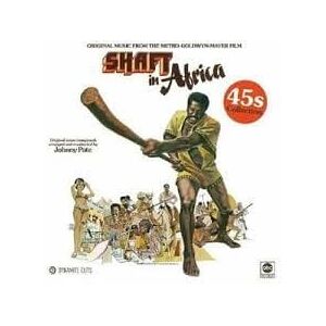 Bengans PATE JOHNNY - Shaft In Africa -Rsd-