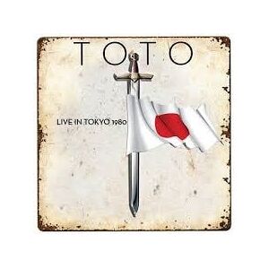 Bengans Toto - Live In Tokyo 1980 (Coloured Vinyl)
