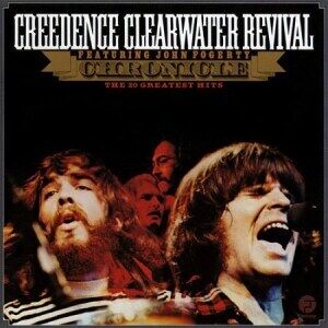Bengans Creedence Clearwater Revival - Chronicle: The 20 Greatest Hits (2LP)