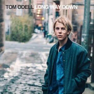 Bengans Tom Odell - Long Way Down (180 Gram)