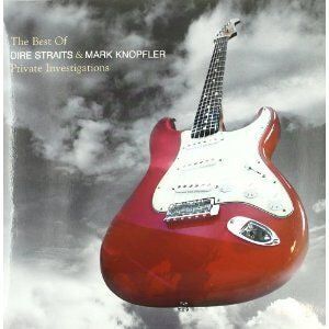 Bengans Dire Straits & Mark Knopfler - Private Investigations - The Best Of (2LP)