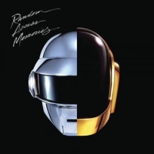 Bengans Daft Punk - Random Access Memories (180 Gram - 2LP Gatefold)