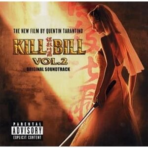 Bengans Soundtrack - Kill Bill - Vol.2