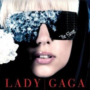 Bengans Lady Gaga - Fame (2LP) - US Import