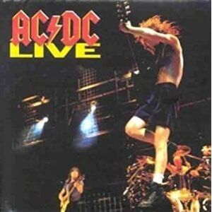 Bengans AC/DC - Live (180 Gram - 2LP)