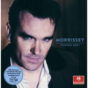 Bengans Morrissey - Vauxhall And I