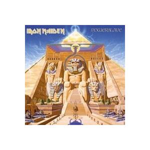 Bengans Iron Maiden - Powerslave (180 Gram)