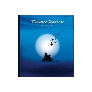 Bengans David Gilmour - On An Island (180 Gram)