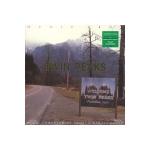 Bengans Soundtrack - Music From Twin Peaks (Music Composed by Angelo Badalamenti)