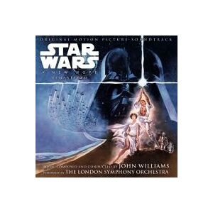 Bengans John Williams - Star Wars: A New Hope (Remastered - 2LP)
