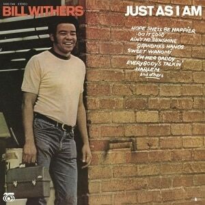 Bengans Bill Withers - Just As I Am (180 Gram)