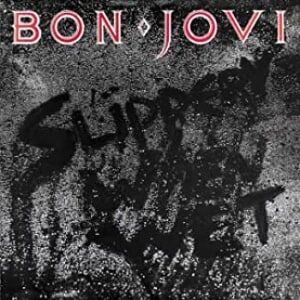 Bengans Bon Jovi - Slippery When Wet (Remastered 180 Gram)