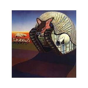 Bengans Emerson Lake & Palmer - Tarkus (Vinyl)