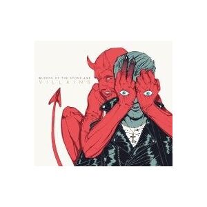 Bengans Queens Of The Stone Age - Villains (2LP)