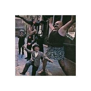 Bengans The Doors - Strange Days