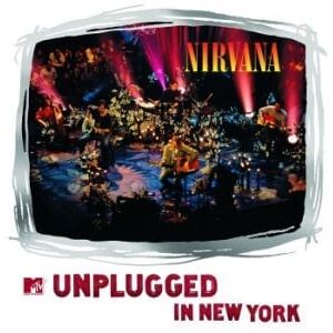 Bengans Nirvana - MTV Unplugged In New York (2LP)