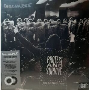 Bengans Discharge - Protest And Survive : The Anth