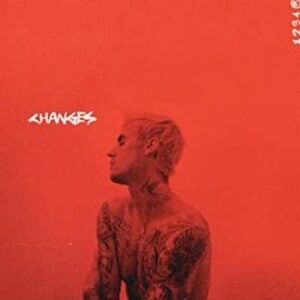 Bengans Justin Bieber - Changes (2Lp)