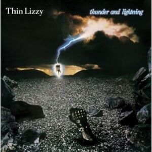 Bengans Thin Lizzy - Thunder And Lightning (180 Gram)