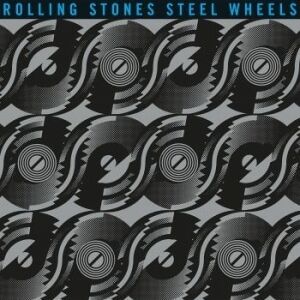 Bengans The Rolling Stones - Steel Wheels (Half-Speed)