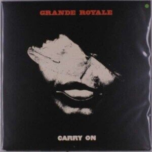 Bengans Grande Royale - Carry On (Green Vinyl)