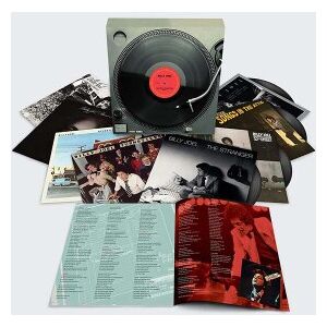 Bengans Billy Joel - The Vinyl Collection, Vol. 1 (9LP)