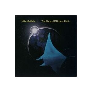 Bengans Mike Oldfield - The Songs Of Distant Earth (180 Gram)