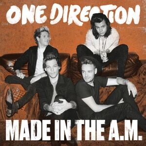 Bengans One Direction - Made In The A.M. (2LP)