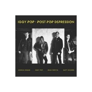 Bengans Iggy Pop - Post Pop Depression (180 Gram)