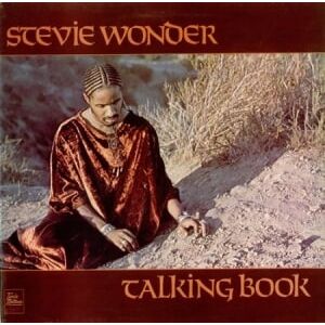 Bengans Stevie Wonder - Talking Book (180 Gram)