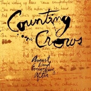 Bengans Counting Crows - August And Everything After (2LP)