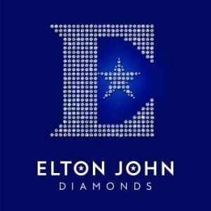 Bengans Elton John - Diamonds (180 Gram - 2LP)
