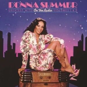 Bengans Donna Summer - On The Radio: Greatest Hits I & II (2LP)