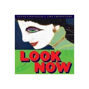 Bengans Elvis Costello & The Imposters - Look Now (Vinyl)