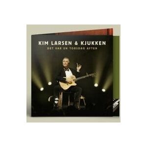 Bengans Kim Larsen & Kjukken - Det var en torsdag aften (3LP)