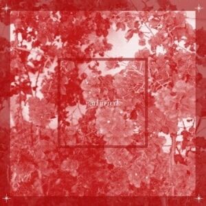 Bengans Girl In Red - Beginnings (Red Vinyl)